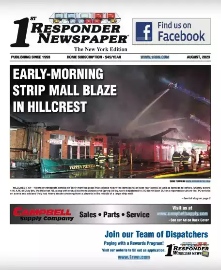 Newspaper Cover